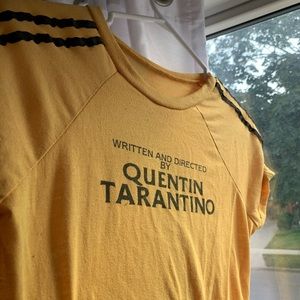 Quentin Tarantino T Shirt
